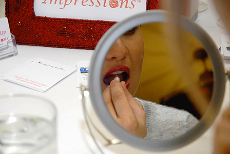 Lip Print Readings New Mexico